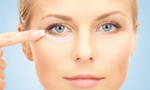 procedures for skin rejuvenation around the eyes